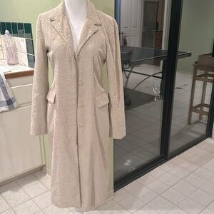 Rebecca Taylor soft faux fur coat. 2